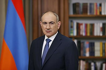 Nikol Pashinyan