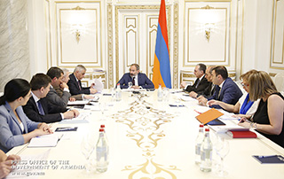 Стартовали работы по разработке государственного бюджета Республики Армения на 2019 год