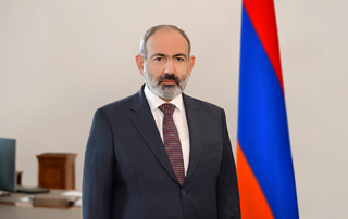 Поздравительное послание премьер-министра Никола Пашиняна по случаю 30-летнего юбилея формирования Вооруженных сил Республики Армения