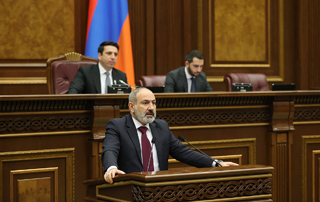 Discours de clôture du Premier ministre Nikol Pashinyan à l'Assemblée nationale lors de la discussion du rapport sur l’exécution du programme 2021 du gouvernement