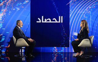 Интервью премьер-министра Никола Пашиняна телеканалу “Аль-Джазира”