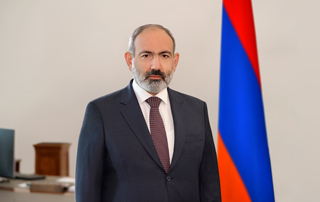 
Message de félicitations du Premier ministre Nikol Pashinyan à l'occasion du 32e anniversaire de l'adoption de la Déclaration d'indépendance de la République d'Arménie

