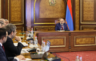 Issues related to the formation of the Ministry of Internal Affairs discussed at Government