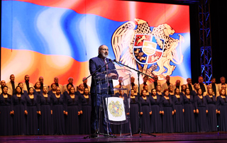Дальнейшее развитие педагогического образования имеет краеугольное значение: премьер-министр присутствовал на мероприятии по случаю 100-летия Армянского государственного педагогического университета 