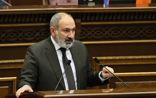 Discours de clôture du Premier ministre Nikol Pashinyan à l'Assemblée nationale lors des discussions sur le projet de budget de l'État 2023 