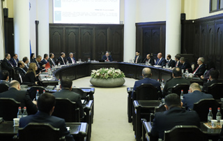 Le Gouvernement propose de créer un Service de renseignement extérieur en tant qu'organe administratif de l'État subordonné au Premier ministre de la République d'Arménie