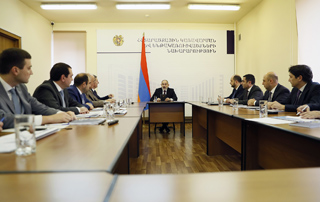 Discussion of performance report 2022 of the Ministry of Territorial Adminsitration and Infrasturcture continued under the leadership of the Prime Minister
