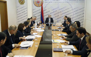 The performance report 2022 of the Ministry of Labor and Social Affairs presented to the Prime Minister