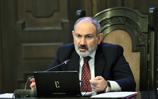 Блокада Лачинского коридора подчеркивает необходимость направления в Нагорный Карабах международной миссии по установлению фактов: премьер-министр