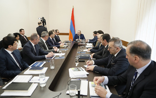 Премьер-министру представлен доклад о деятельности Военно-промышленного комитета за 2022 год