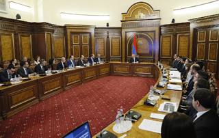 Nikol Pashinyan reported on the performance report 2022 of the Prime Minister's Office 
