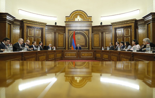 Армения продолжает находиться в ситуации высокой экономической активности: Никол Пашинян