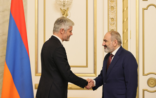Premier ministre: malgré tous les défis, nous ne devrions pas nous écarter un seul instant de l'agenda de développement de l'Arménie 