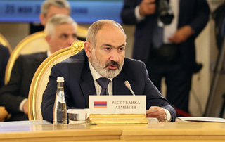 Le Premier ministre a participé à la séance du Conseil économique suprême eurasien. Nikol Pashinyan a réagi à la formulation "corridor" du Président de l'Azerbaïdjan

