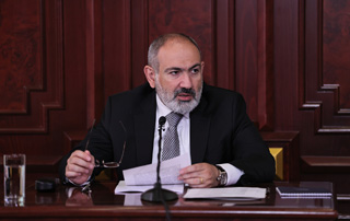 Prime Minister Nikol Pashinyan's speech at the Commission investigating the circumstances of the 44-day war