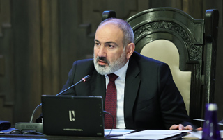 Le Premier ministre : la crise humanitaire au Haut-Karabakh provoquée par le blocage illégal du corridor de Latchine a atteint un niveau tel qu'il faut déployer davantage d'efforts pour procéder à une évaluation juridique internationale de la situation   