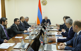 Activity report 2023 of the Ministry of High-tech Industry presented to the Prime Minister