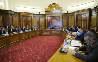 The draft of Armenia's demographic strategy discussed at Government 