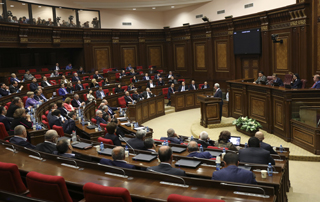 Итоговая речь кандидата на должность премьер-министра РА Сержа Саргсяна