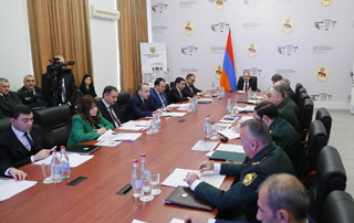 Activity report 2023 of the Criminal Executive Service of the Ministry of Justice presented to the Prime Minister