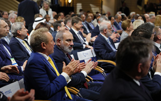Le Premier ministre a participé à la cérémonie d'ouverture de la Conférence de Munich sur la Sécurité