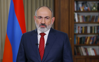 Le Premier ministre: je réitère l'engagement de l'Arménie sur la voie de la démocratie dans l'intérêt de l'ensemble de la région et du statut d'État de la République d'Arménie   