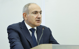 Նիկոլ Փաշինյանը Լեհաստանի միջազգային հարաբերությունների ինստիտուտում հանդիպել է Լեհաստանում օտարերկրյա դեսպանների, դիվանագետների և վերլուծական կենտրոնների ներկայացուցիչների հետ