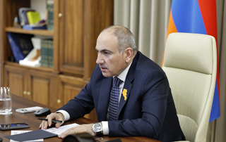 Վարչապետը մասնակցել է Անտոնիու Կոշտայի և Ուրսուլա ֆոն դեր Լայենի նախաձեռնած հեռավար հանդիպմանը