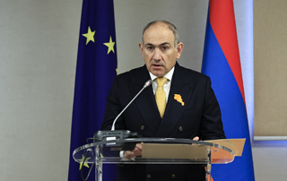 Մեր նպատակը, ռազմավարությունն է՝ լինել լավագույն ստանդարտներին համապատասխանող երկիր. վարչապետը մասնակցել է Հայաստան–ԵՄ քաղհասարակության պլատֆորմի հանդիպմանը