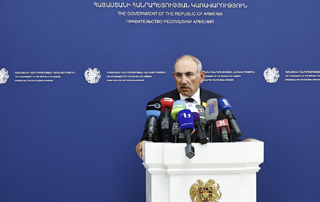 Նիկոլ Փաշինյանը պատասխանել է լրագրողների հարցերին