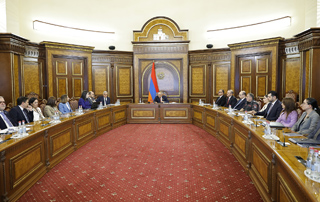 Քննարկվել է Ոստիկանության բարեփոխումների 2024-2026թթ. ռազմավարական ծրագրի իրականացման առաջընթացը