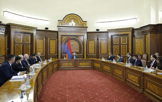 Քննարկվել են Firebird-ի արհեստական բանականության տվյալային կենտրոնի գործունեությանը և ծրագրերին վերաբերող հարցեր