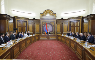 Քննարկվել են ցորենի արտադրության խթանման հնարավորությունները