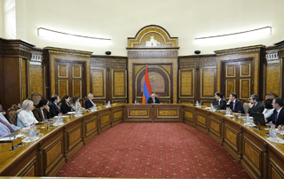 Քննարկվել է ՔՀԿ-ների, ԶԼՄ-ների և կուսակցությունների հաշվետվողականության և թափանցիկության բարձրացման հնարավորությունը