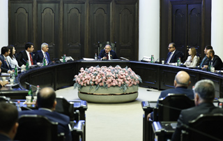 ՀՀ-ն թևակոխում է իր պատմության այն փուլը, որն անվանում ենք Չորրորդ Հանրապետություն. հավանության է արժանացել ՀՀ Կառավարության հնգամյա ծրագիրը