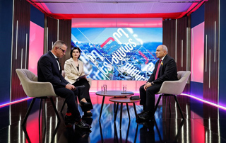 Վարչապետի հարցազրույցը Բուն TV-ի «Երրորդ ժամկետ» հաղորդաշարին