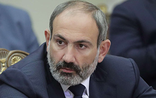 Армения абсолютно прозрачна для российских партнеров: интервью Никола Пашиняна агентству ТАСС