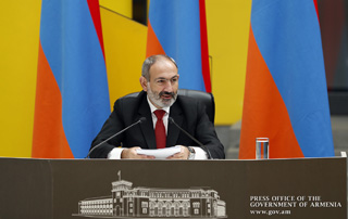 “100 Facts about New Armenia -2” - PM Nikol Pashinyan’s introductory remarks at his press conference