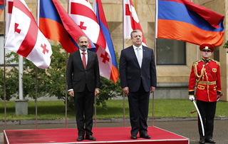 Թբիլիսիում կայացել են Հայաստանի և Վրաստանի կառավարությունների բարձր մակարդակի բանակցությունները
