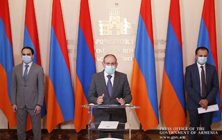 Nikol Pashinyan: “Anti-epidemic rules should be observed if we are to maintain the positive trend”

