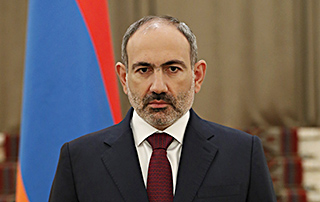 Prime Minister Pashinyan offers condolences to Georgian Premier