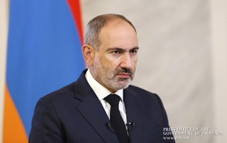 Message du Premier ministre Nikol Pashinyan au peuple

