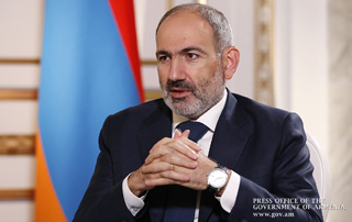 Nikol Pashinyan: “Nagorno-Karabakh is fighting against international terrorism, which makes great difference in the context of the Nagorno-Karabakh conflict”

