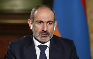 “The international community needs to show determination and recognize the independence of Nagorno-Karabakh” - Armenian Prime Minister tells Euronews
