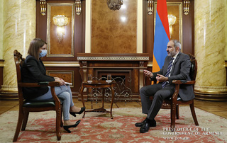 Nikol Pashinyan: “As long as Turkey’s position remains unchanged, Azerbaijan will not stop fighting,”