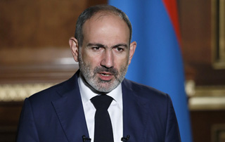 Tous pour l'Artsakh, tout pour l'Artsakh, et nous gagnerons:

L’appel de Nikol Pachinian à la nation
