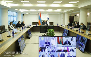 Армения настроена на последовательное продвижение экономических интересов ЕАЭС на мировом рынке: премьер-министр принял участие в заседании Высшего Евразийского экономического совета