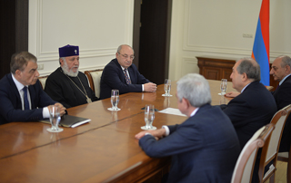 Joint appeal by secular and spiritual leaders of Armenia and Artsakh on the occasion of April 24