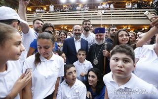 Nikol Pashinyan: “Our most important goal is not only to stop the tide of emigration, but to reverse the trend”