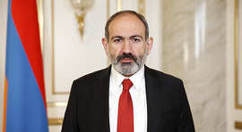 Message by RA Prime Minister Nikol Pashinyan on March 1